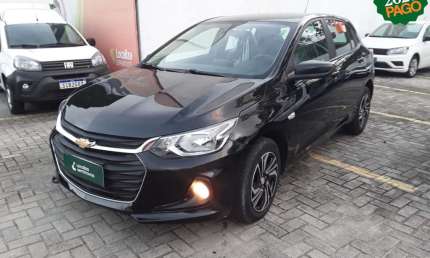 Chevrolet onix 2024 1.0 flex lt manual