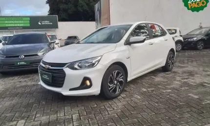 Chevrolet onix 2024 1.0 flex lt manual