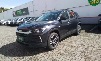 Chevrolet tracker 2025 1.0 turbo flex automático
