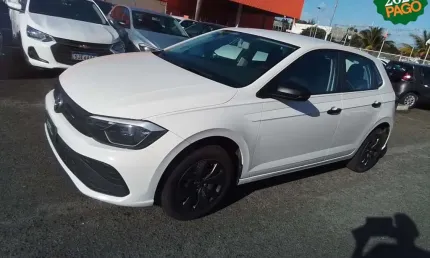 Volkswagen polo 2025 1.0 mpi track manual