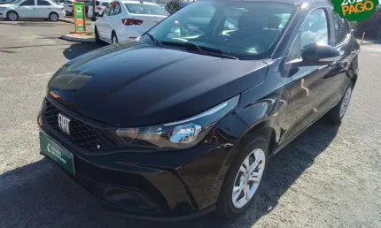 Fiat argo 2025 1.0 firefly flex drive manual