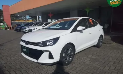 Hyundai hb20s 2025 1.0 tgdi flex comfort plus automático
