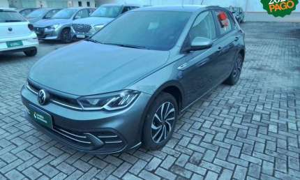 Volkswagen polo 2024 1.0 170 tsi highline automático