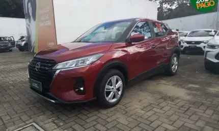Nissan kicks 2024 1.6 16v flexstart active xtronic