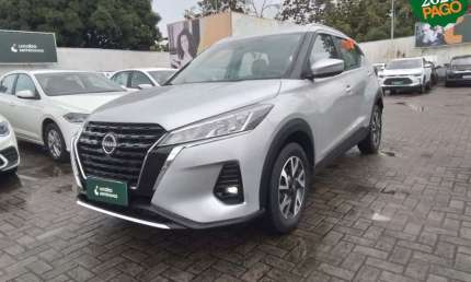 Nissan kicks 2024 1.6 16v flexstart sense xtronic