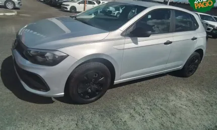 Volkswagen polo 2025 1.0 mpi track manual