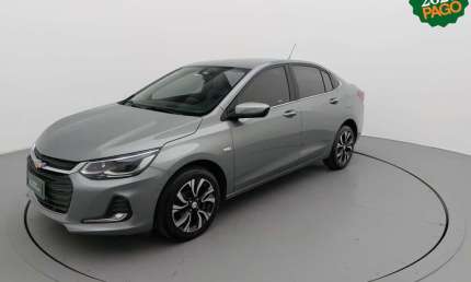 Chevrolet onix 2024 1.0 turbo flex plus premier automático