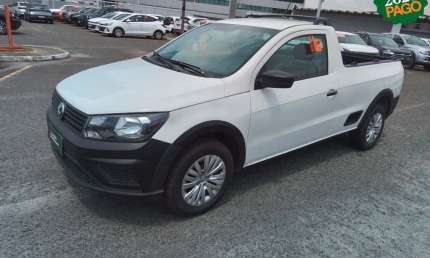 Volkswagen saveiro 2023 1.6 msi robust cd 16v flex 2p manual
