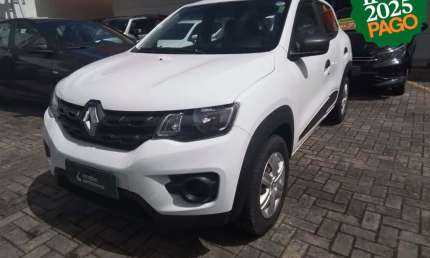 Renault kwid 2022 1.0 12v sce flex zen manual