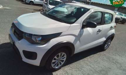 Fiat mobi 2023 1.0 evo flex like. manual