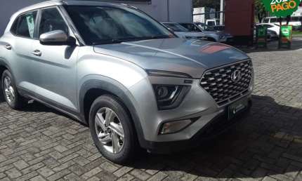 Hyundai creta 2024 1.0 tgdi flex comfort plus automático