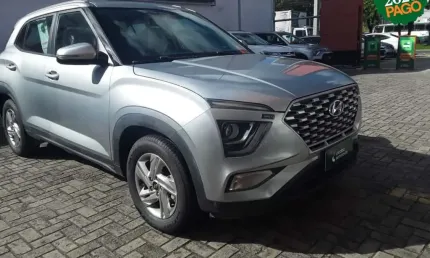 Hyundai creta 2024 1.0 tgdi flex comfort plus automático
