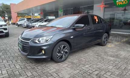 Chevrolet onix 2025 1.0 flex plus lt manual