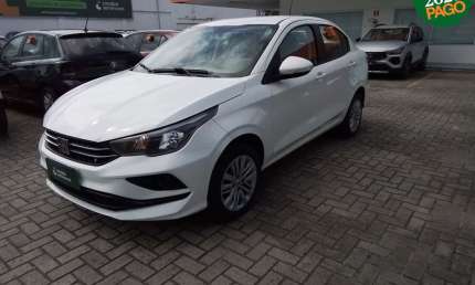 Fiat cronos 2025 1.0 firefly flex drive manual