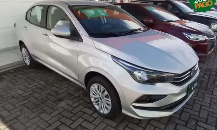 Fiat cronos 2025 1.0 firefly flex drive manual