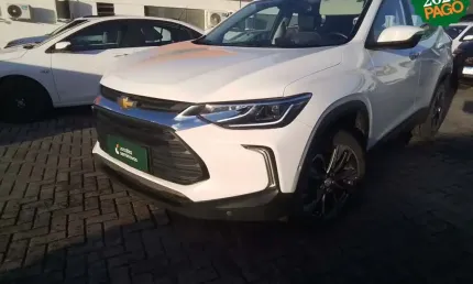 Chevrolet tracker 2024 1.2 turbo flex premier automático