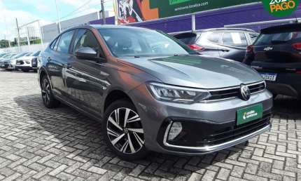 Volkswagen virtus 2024 1.0 200 tsi highline automático