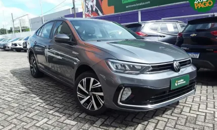 Volkswagen virtus 2024 1.0 200 tsi highline automático