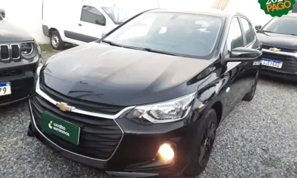 Chevrolet onix 2024 1.0 flex lt manual