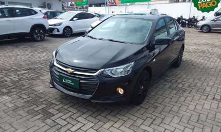 Chevrolet onix 2024 1.0 flex plus lt manual