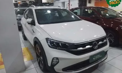 Volkswagen nivus 2024 1.0 200 tsi total flex highline automático