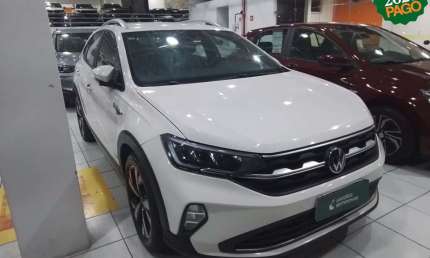 Volkswagen nivus 2024 1.0 200 tsi total flex highline automático