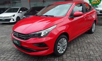 Fiat cronos 2024 1.3 firefly flex drive manual