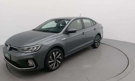Volkswagen virtus 2024 1.0 200 tsi highline automático