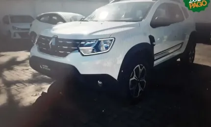 Renault duster 2024 1.6 16v sce flex iconic x-tronic