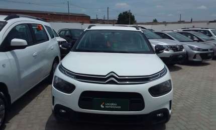 Citroen c4 cactus 2023 1.6 vti 120 flex feel eat6
