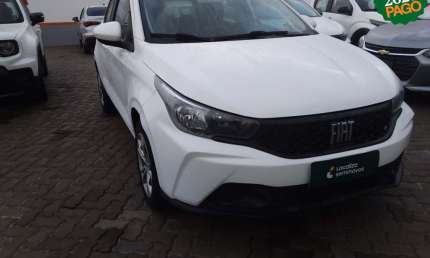 Fiat argo 2024 1.0 firefly flex drive manual