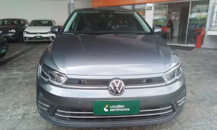 Volkswagen polo 2024 1.0 170 tsi highline automático