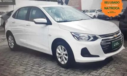 Chevrolet onix 2023 1.0 flex manual