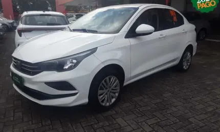 Fiat cronos 2024 1.0 firefly flex drive manual