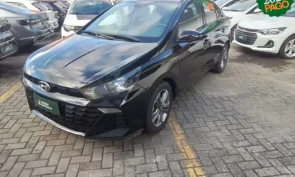 Hyundai hb20s 2025 1.0 tgdi flex comfort plus automático