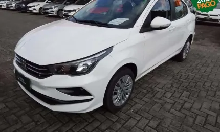 Fiat cronos 2024 1.0 firefly flex drive manual