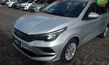 Fiat cronos 2024 1.3 firefly flex drive manual
