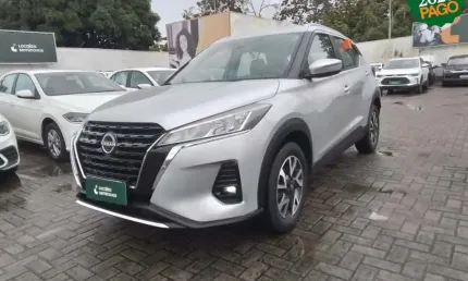 Nissan kicks 2024 1.6 16v flexstart sense xtronic