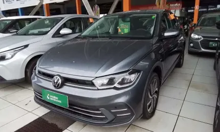 Volkswagen polo 2024 1.0 170 tsi highline automático