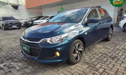 Chevrolet onix 2024 1.0 flex lt manual