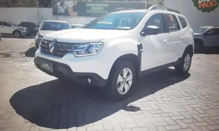 Renault duster 2024 1.6 16v sce flex intense x-tronic