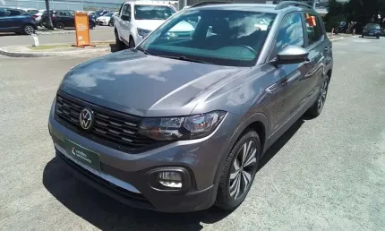 Volkswagen t-cross 2024 1.0 200 tsi total flex comfortline automático