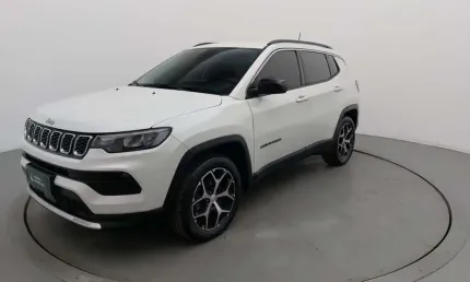 Jeep compass 2025 1.3 t270 turbo flex longitude at6