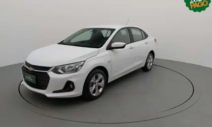 Chevrolet onix 2024 1.0 turbo flex ltz automático