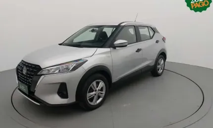 Nissan kicks 2024 1.6 16v flexstart active xtronic