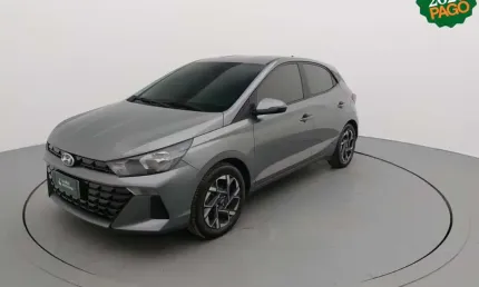 Hyundai hb20 2024 1.0 tgdi flex comfort plus automático