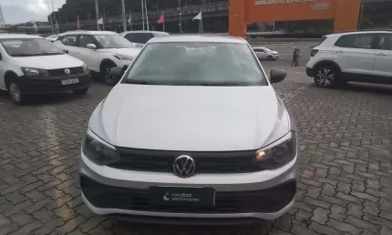 Volkswagen polo 2025 1.0 mpi track manual