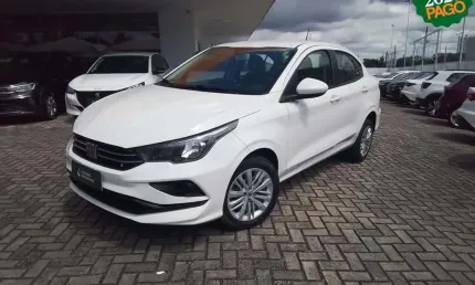 Fiat cronos 2024 1.3 firefly flex drive manual