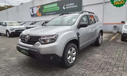 Renault duster 2024 1.6 16v sce flex intense plus manual