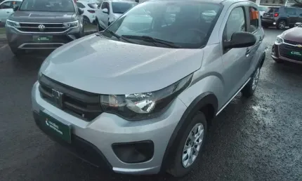 Fiat mobi 2024 1.0 evo flex like. manual
